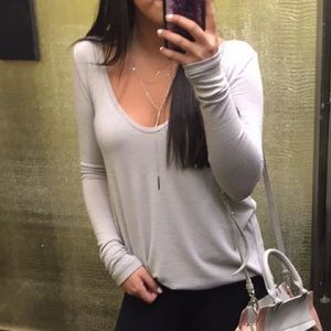 Wilfred Free Long Sleeve